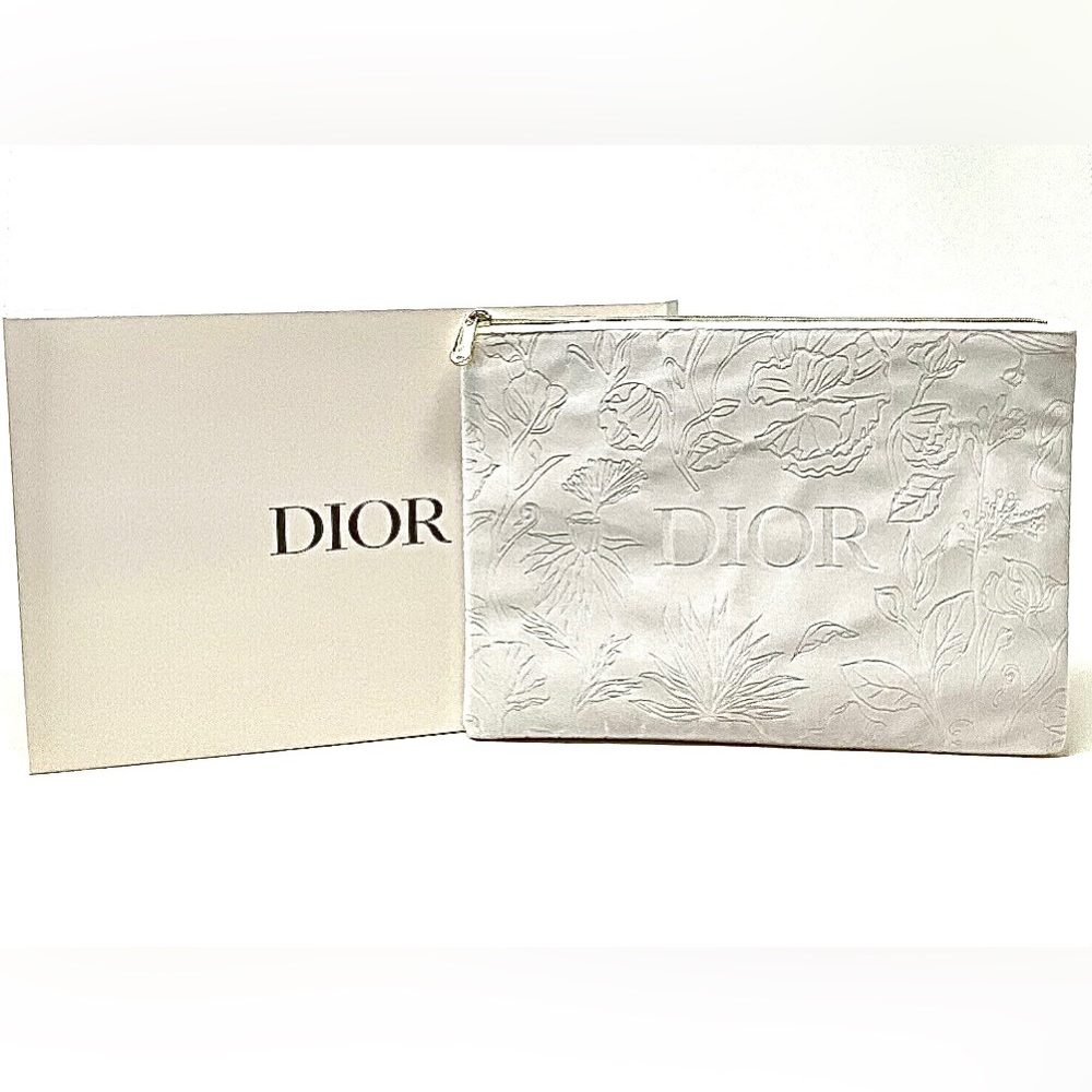 NWOB Authentic Dior travel bag